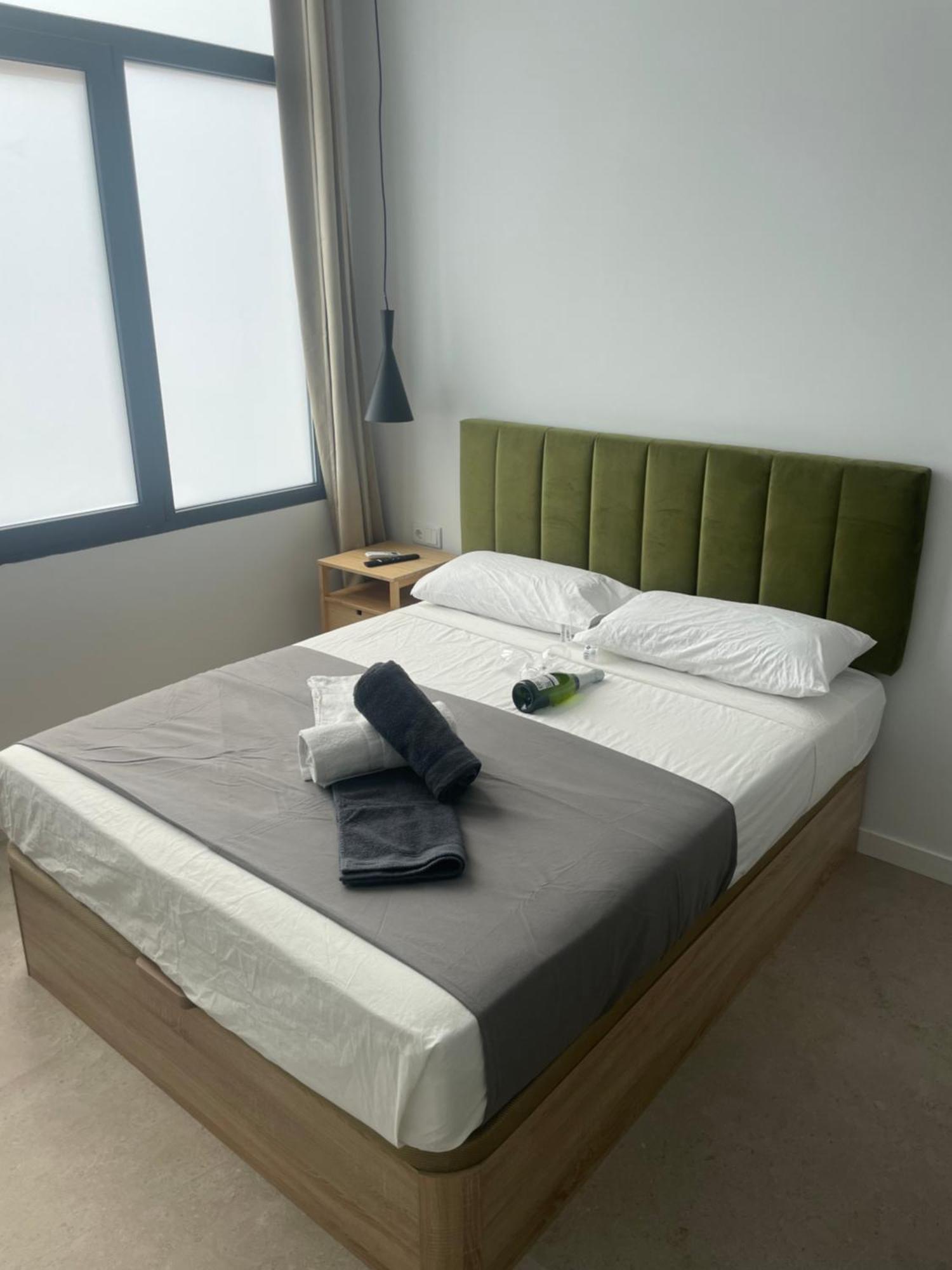 Apartamento Mar&Sol Flats By Vivo Gc Valencia Exterior foto