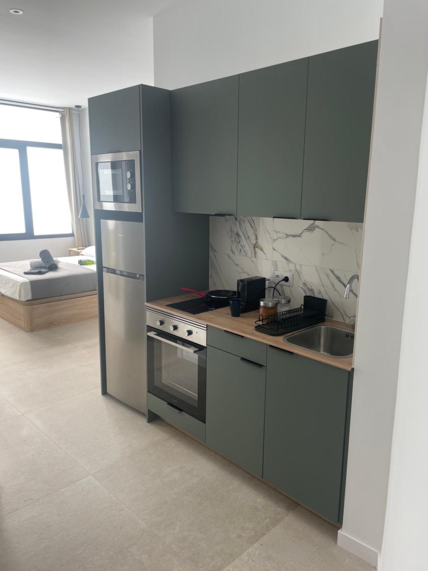 Apartamento Mar&Sol Flats By Vivo Gc Valencia Exterior foto