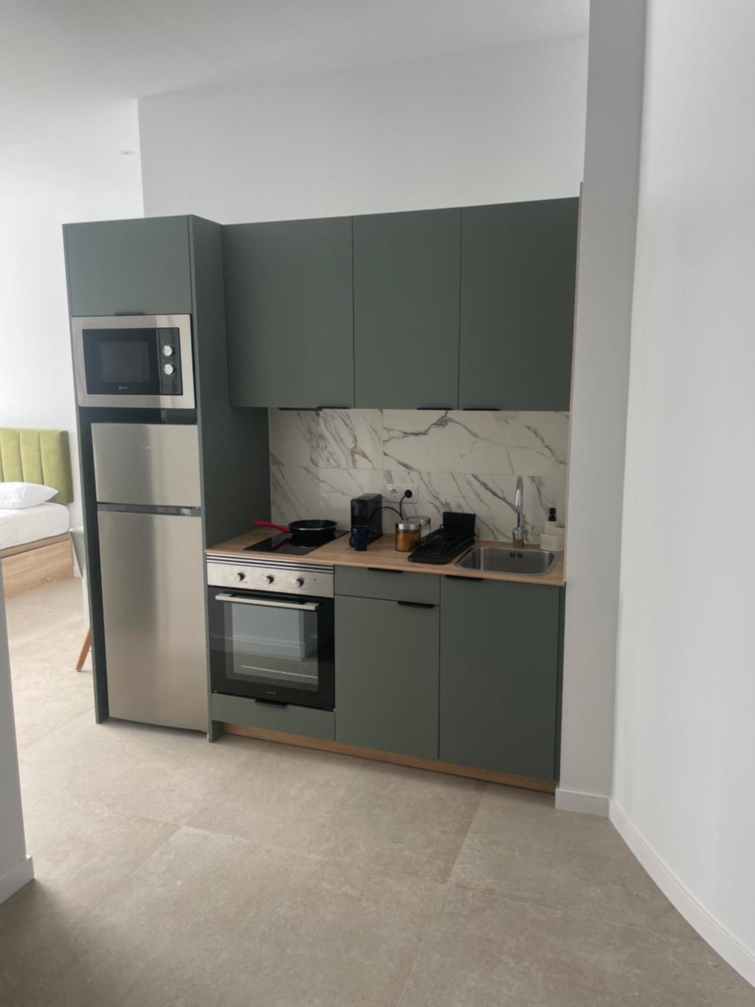 Apartamento Mar&Sol Flats By Vivo Gc Valencia Exterior foto