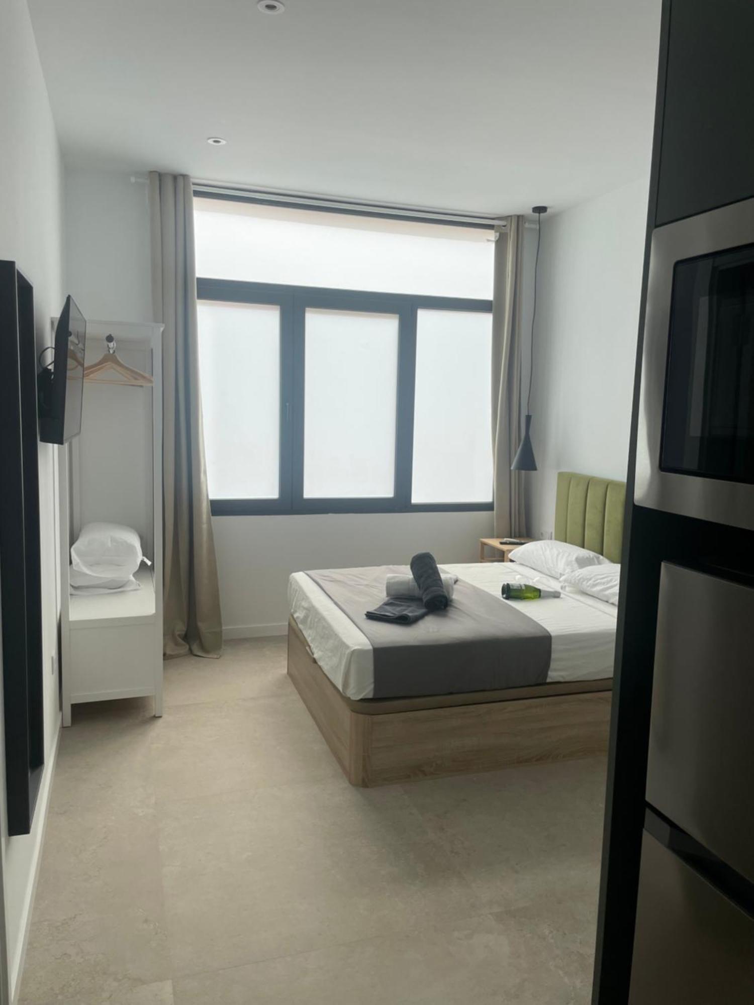 Apartamento Mar&Sol Flats By Vivo Gc Valencia Exterior foto