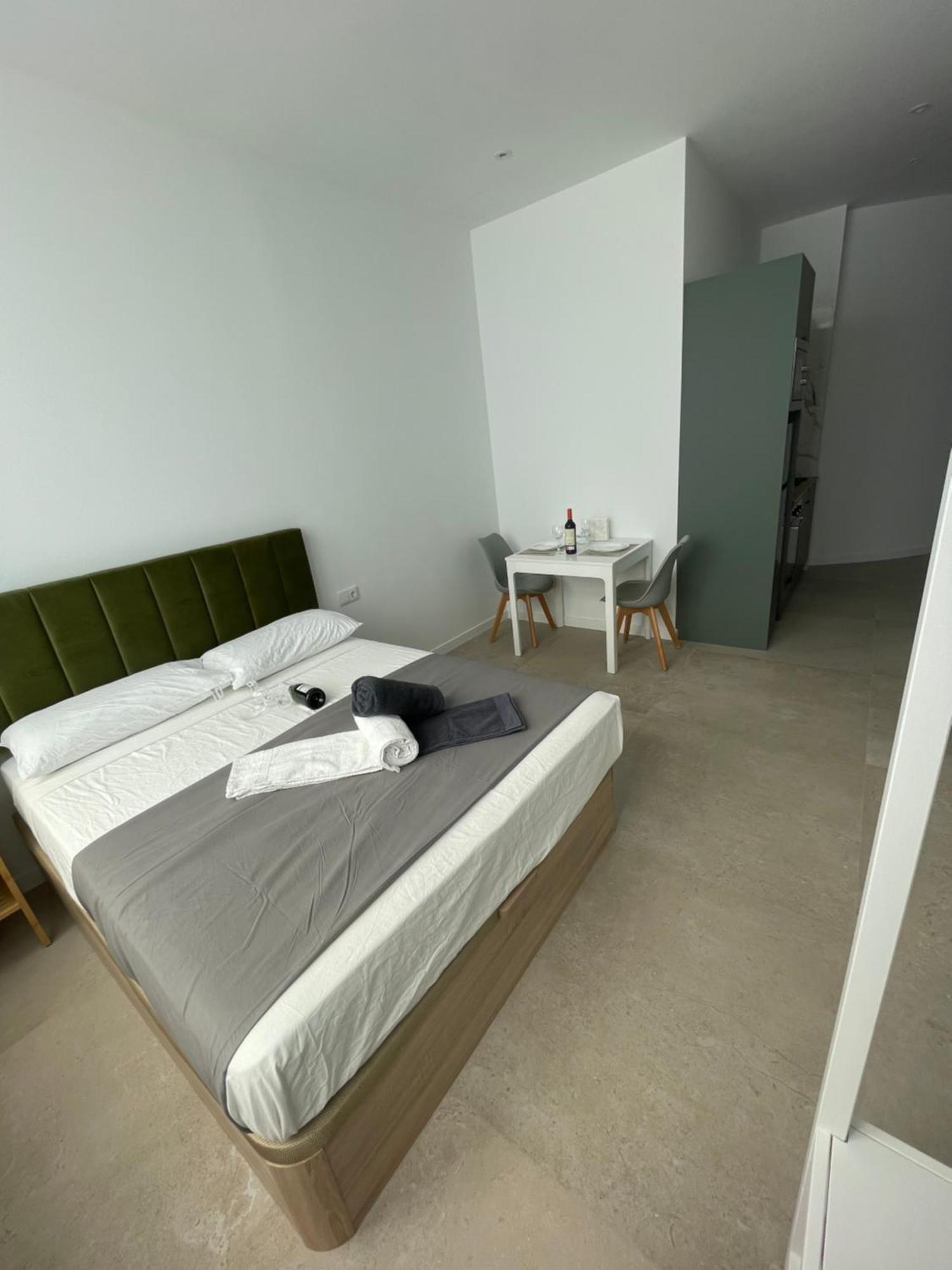 Apartamento Mar&Sol Flats By Vivo Gc Valencia Exterior foto