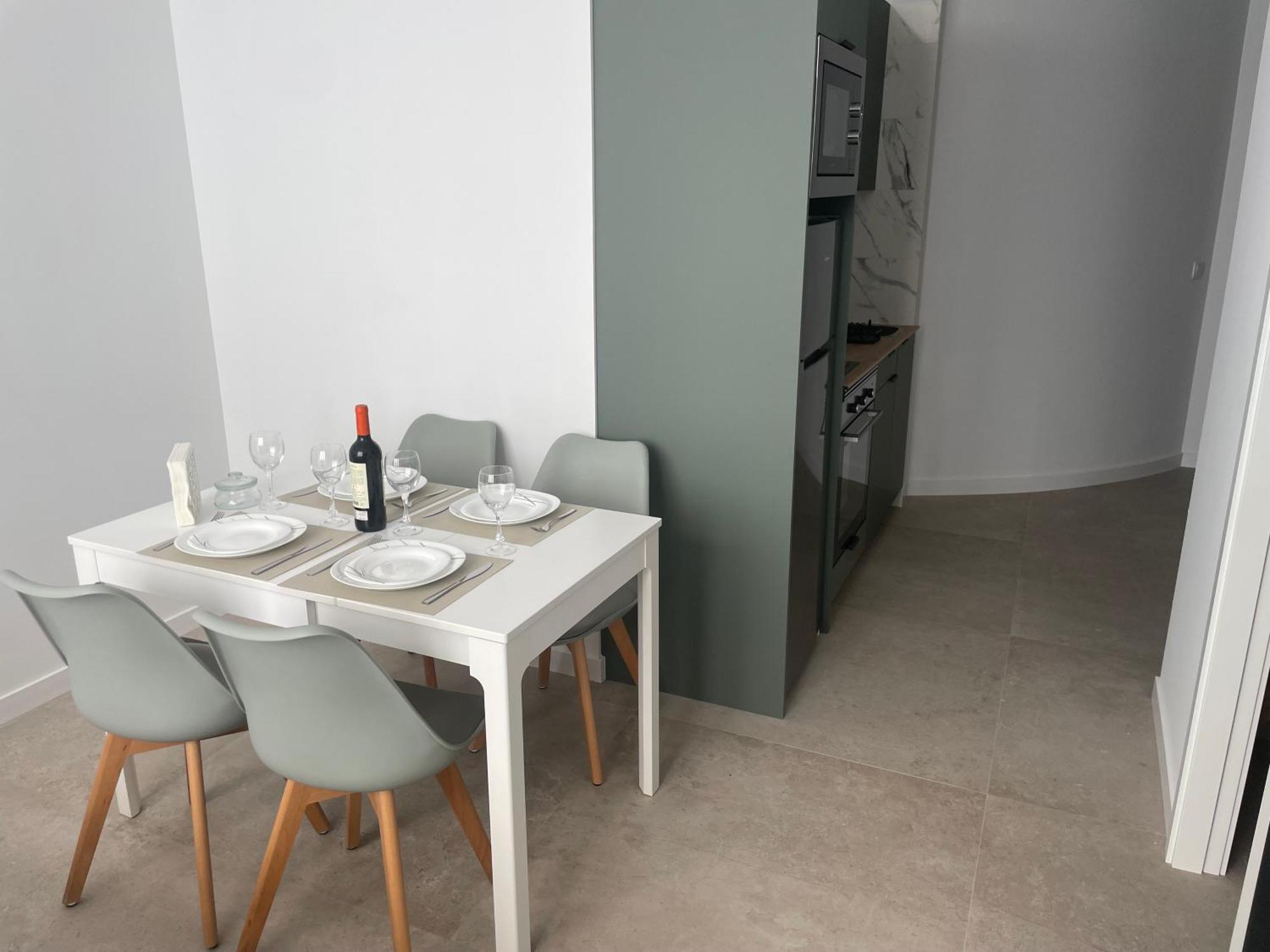 Apartamento Mar&Sol Flats By Vivo Gc Valencia Exterior foto