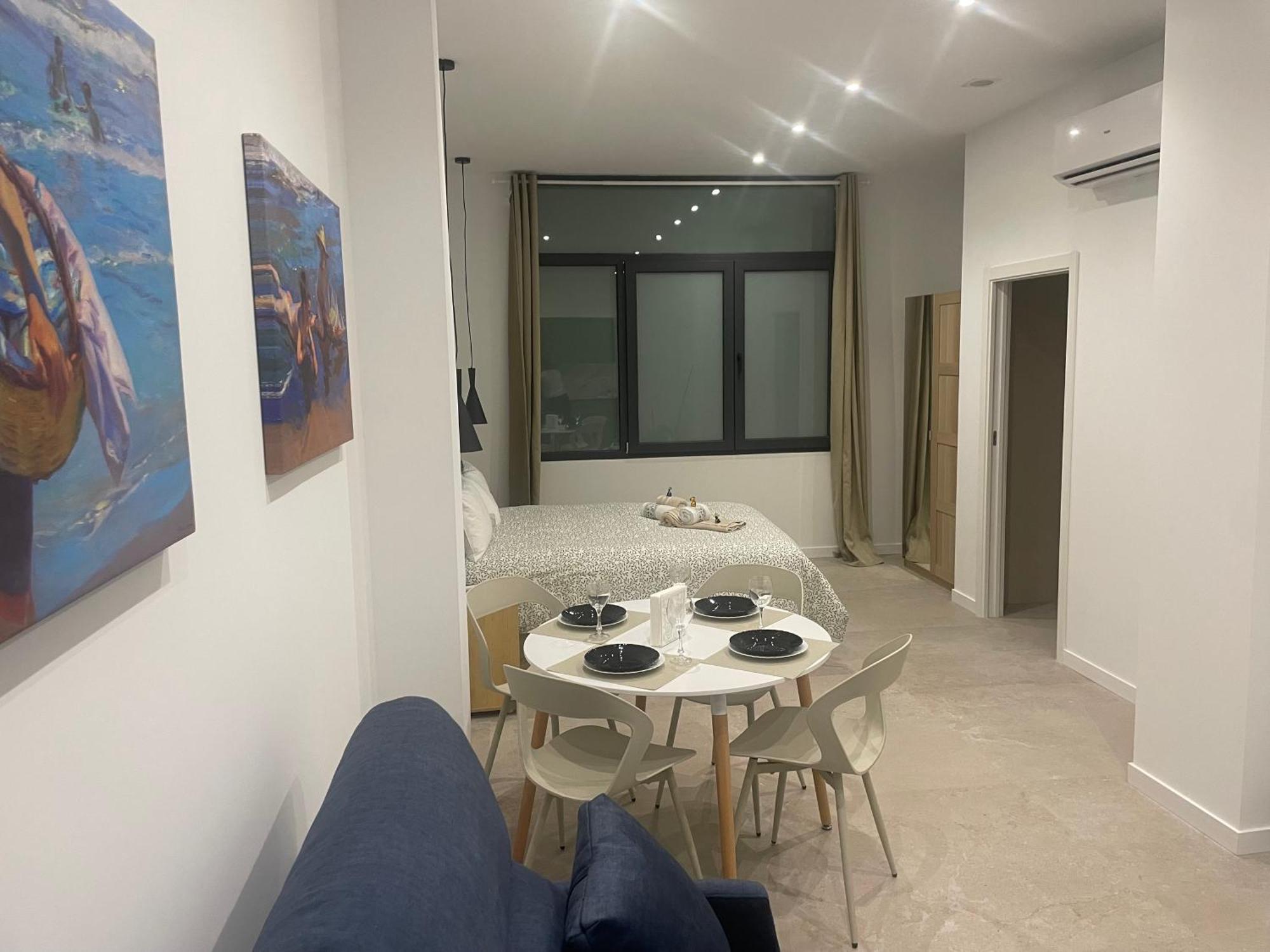 Apartamento Mar&Sol Flats By Vivo Gc Valencia Exterior foto