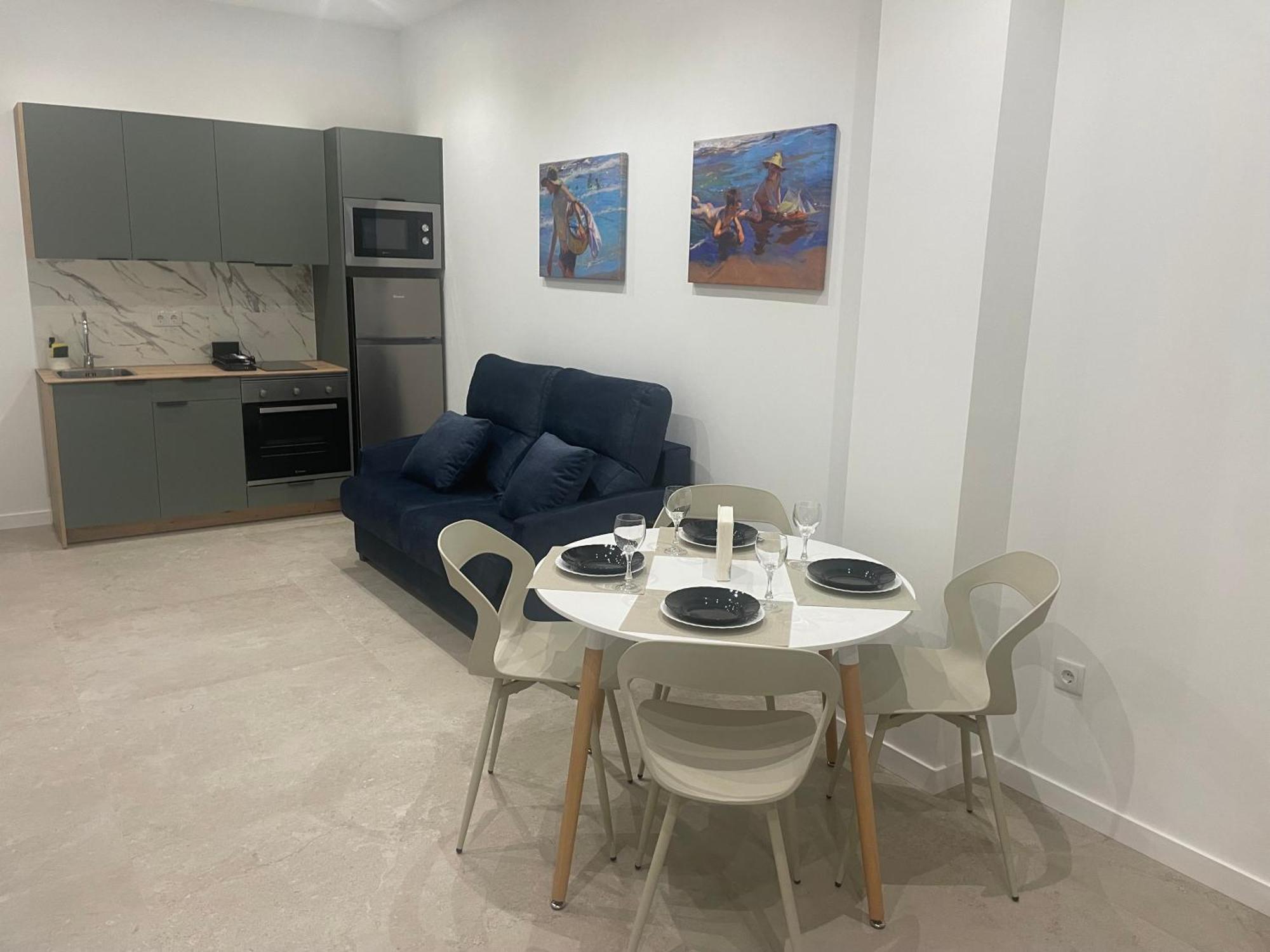 Apartamento Mar&Sol Flats By Vivo Gc Valencia Exterior foto