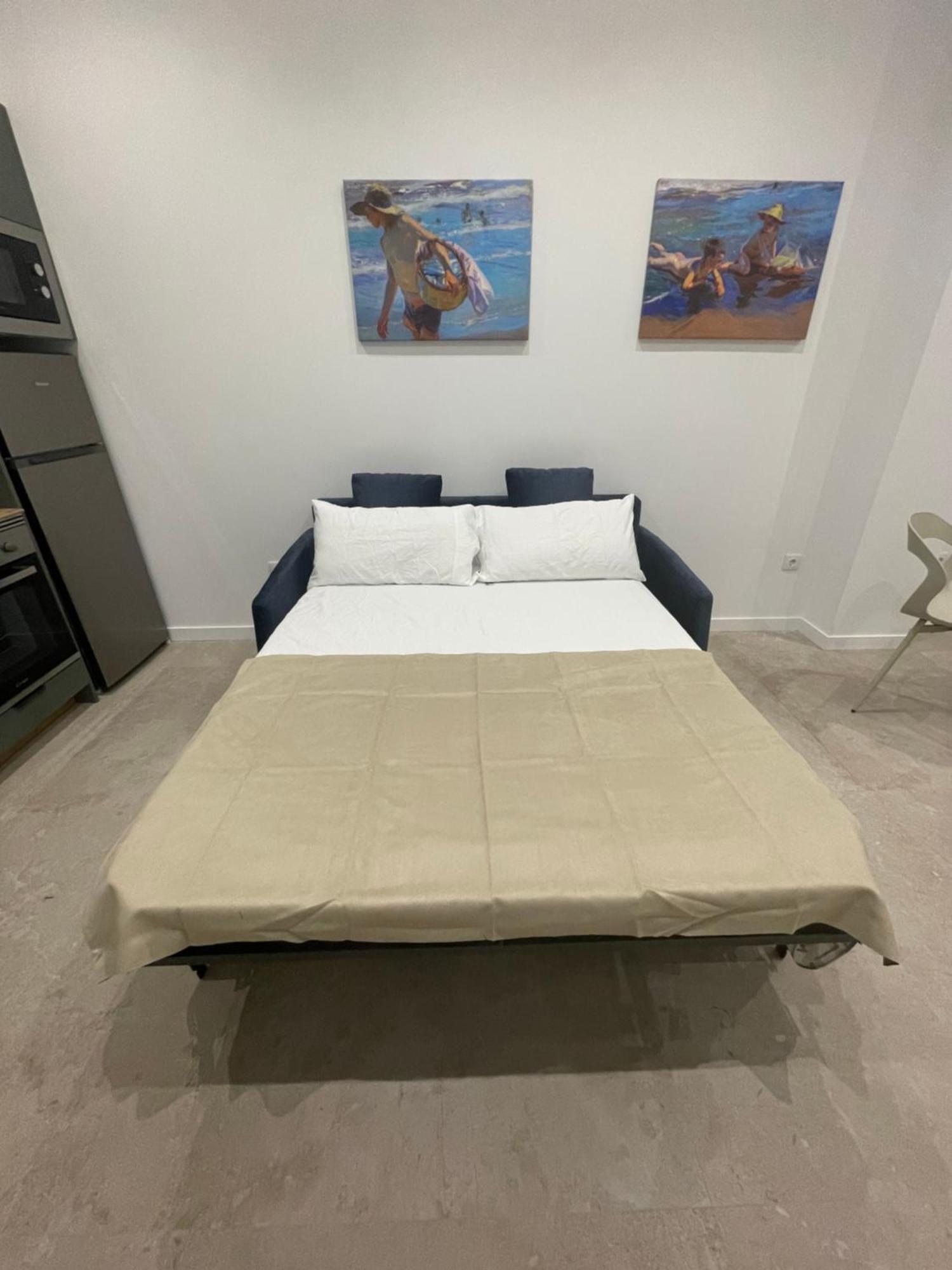 Apartamento Mar&Sol Flats By Vivo Gc Valencia Exterior foto