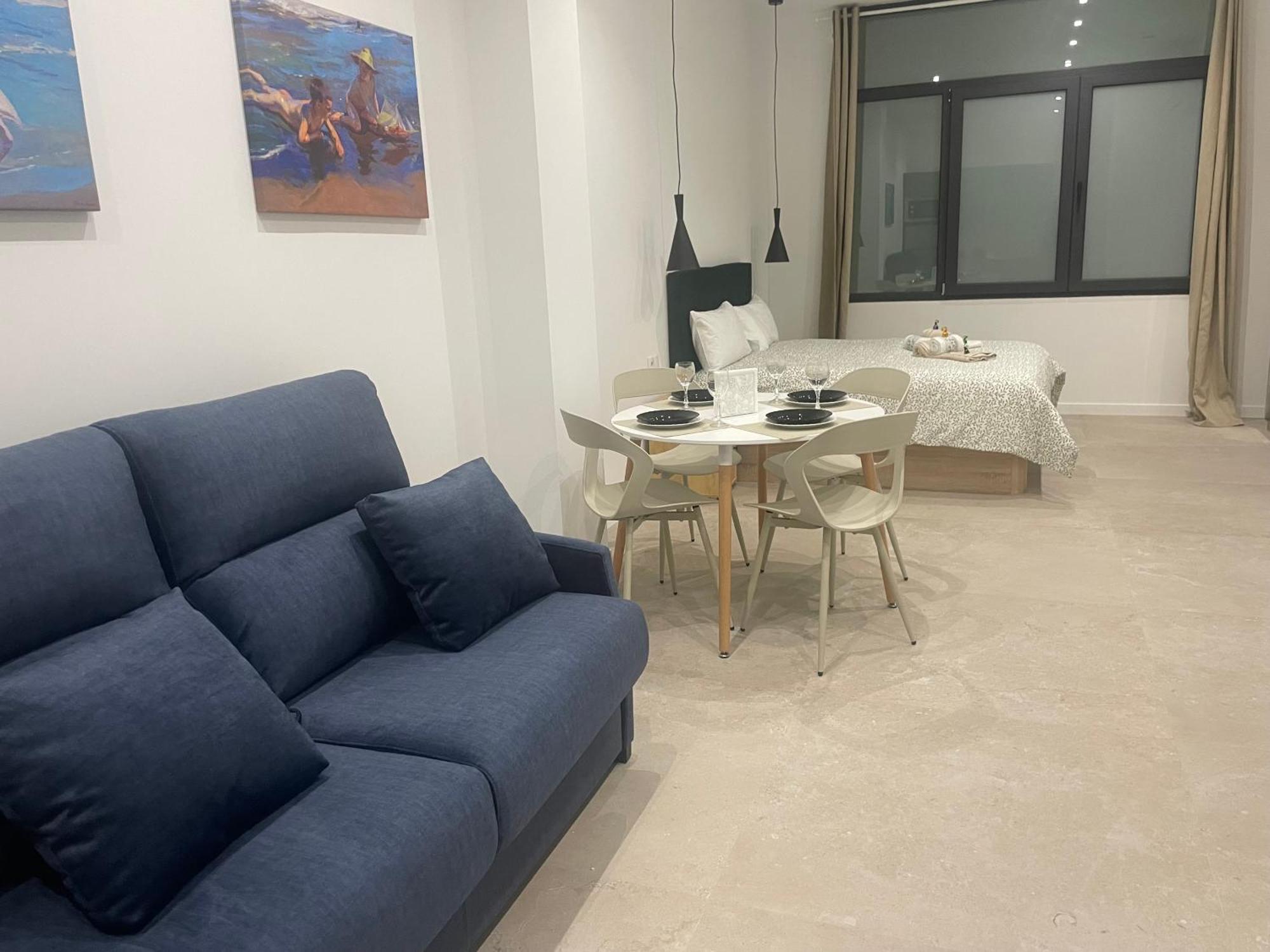 Apartamento Mar&Sol Flats By Vivo Gc Valencia Exterior foto