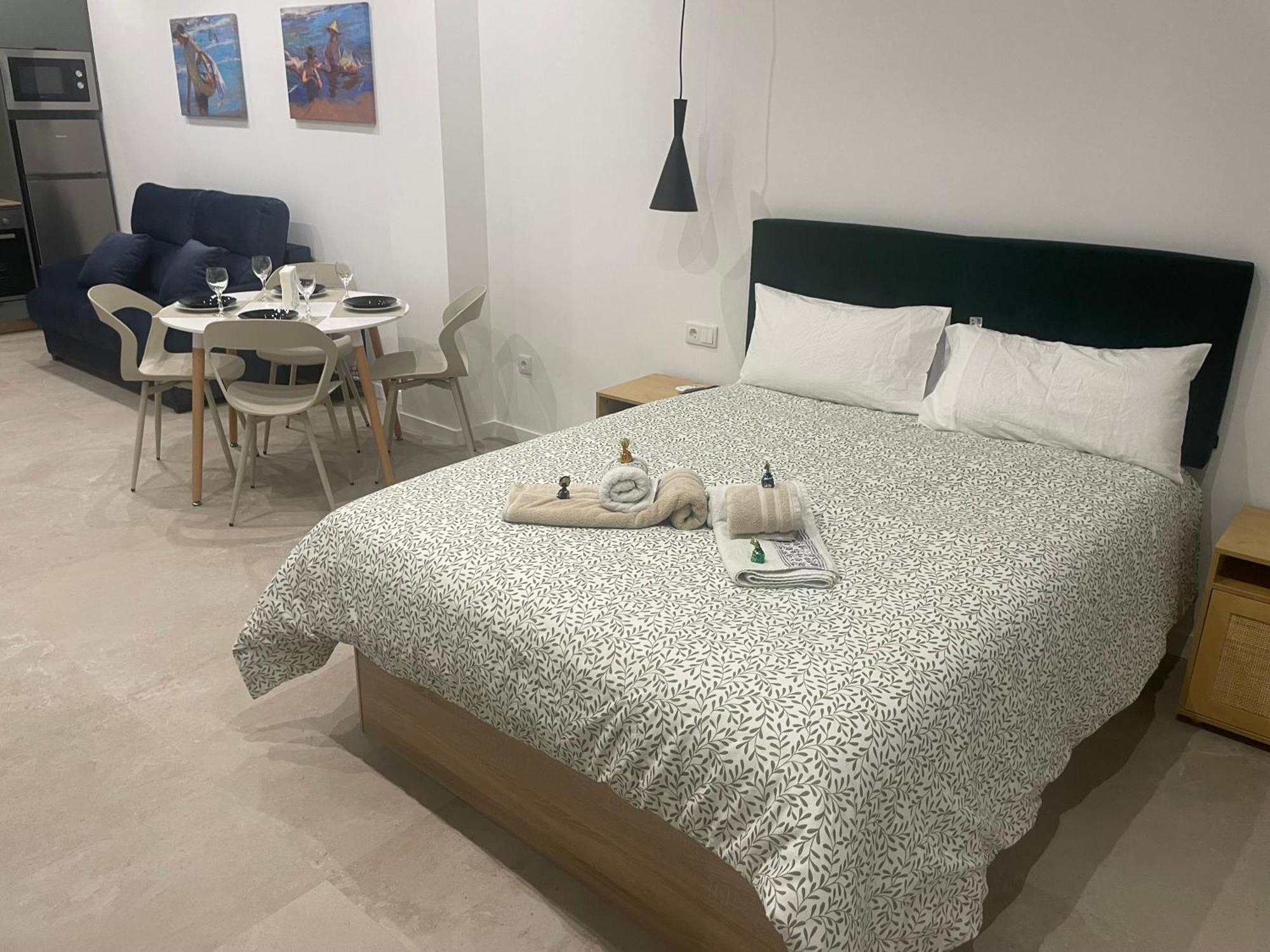 Apartamento Mar&Sol Flats By Vivo Gc Valencia Exterior foto