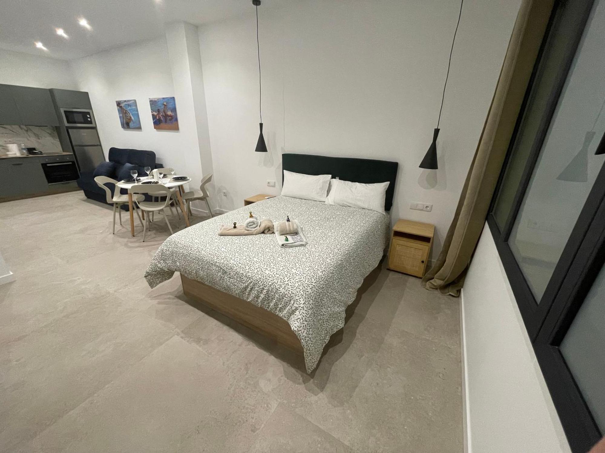 Apartamento Mar&Sol Flats By Vivo Gc Valencia Exterior foto
