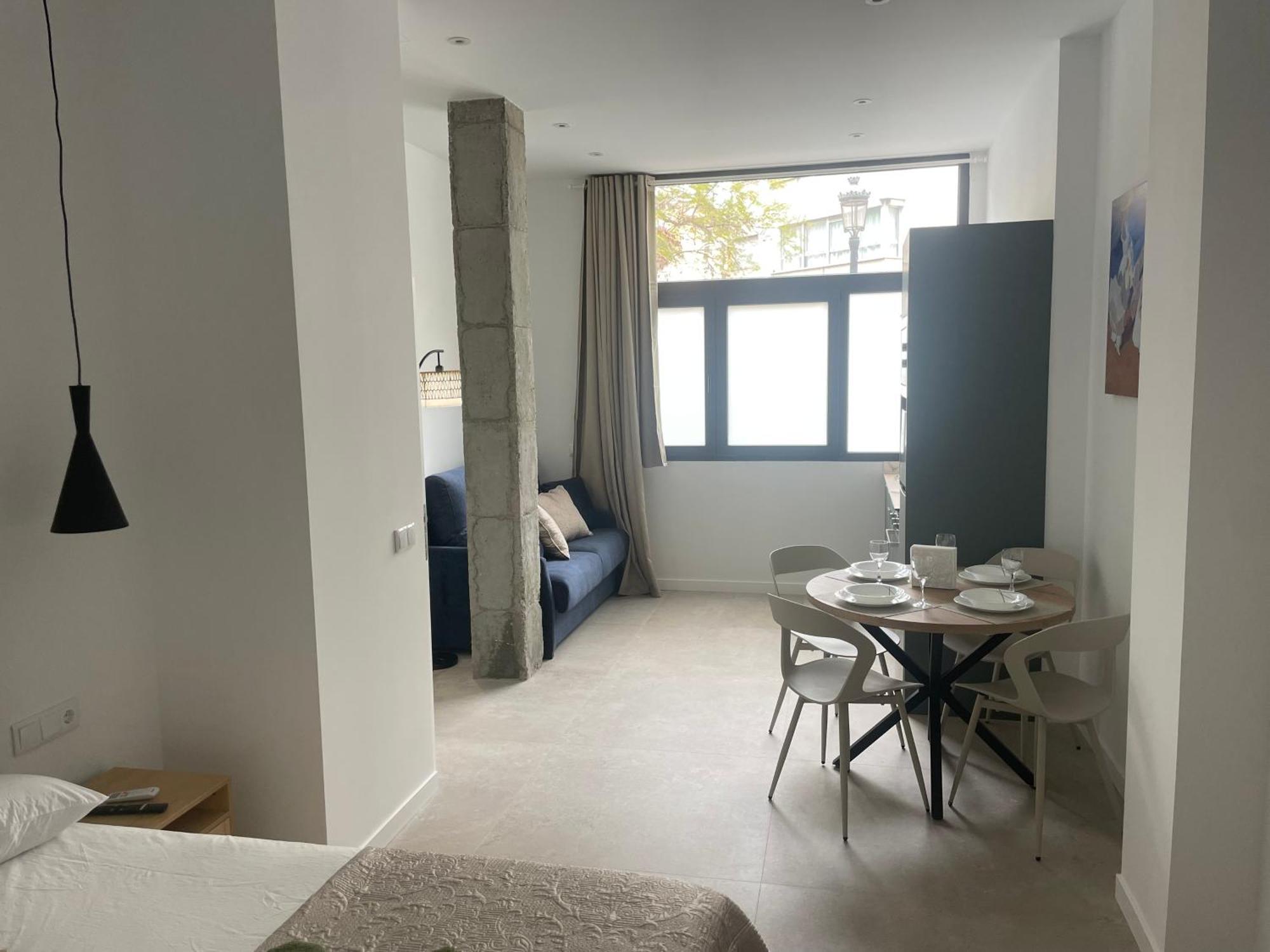 Apartamento Mar&Sol Flats By Vivo Gc Valencia Exterior foto