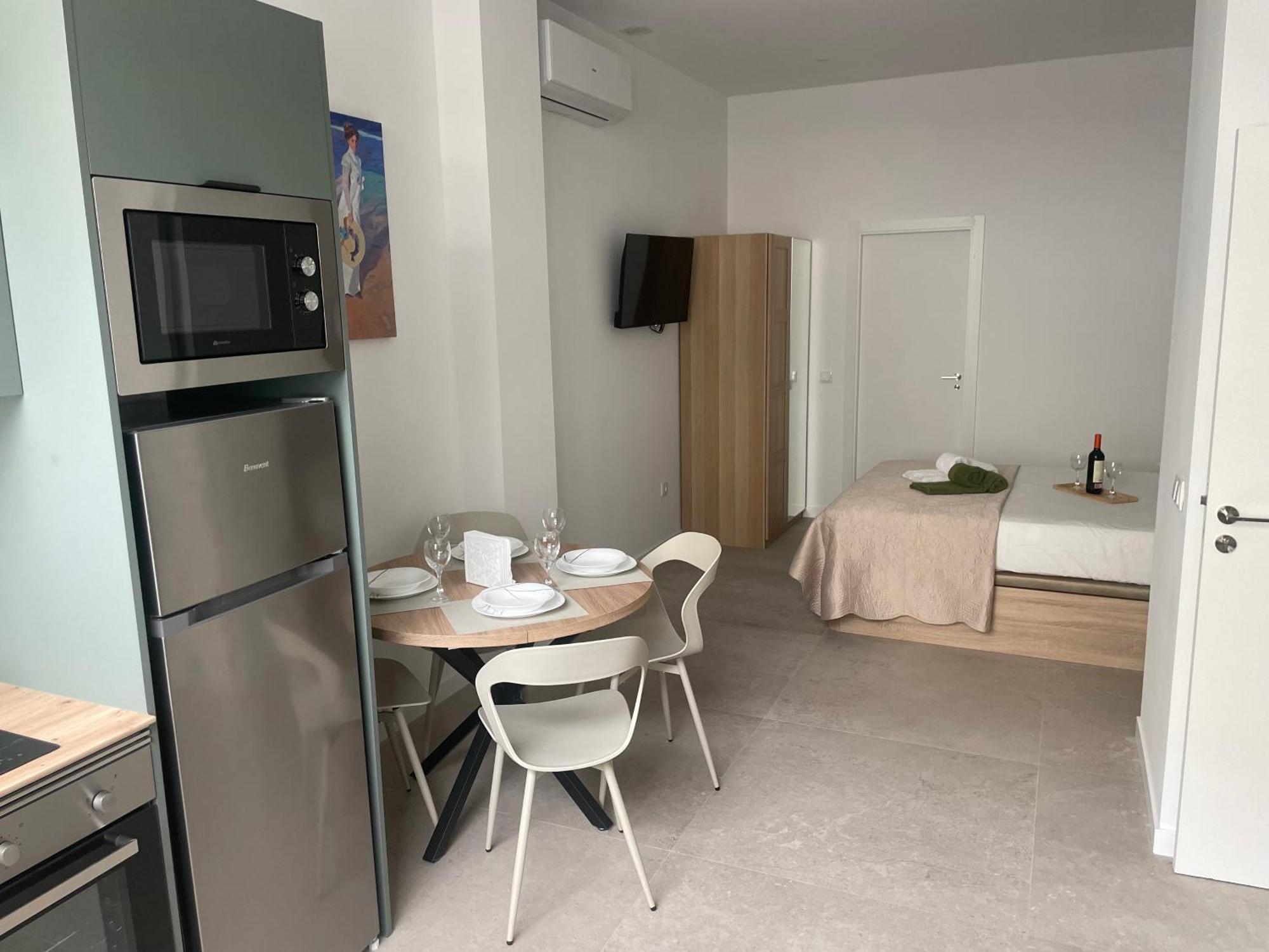 Apartamento Mar&Sol Flats By Vivo Gc Valencia Exterior foto