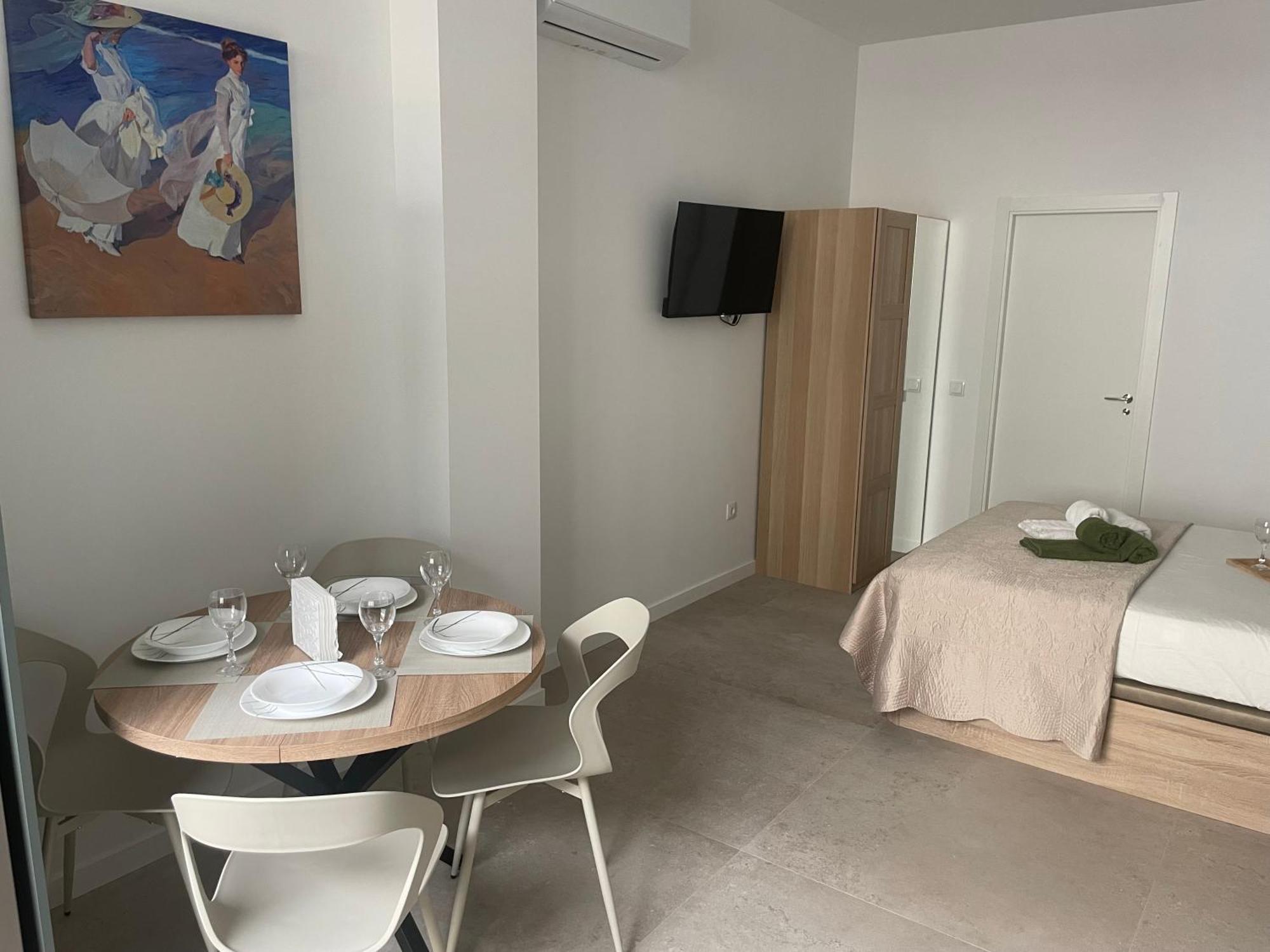 Apartamento Mar&Sol Flats By Vivo Gc Valencia Exterior foto