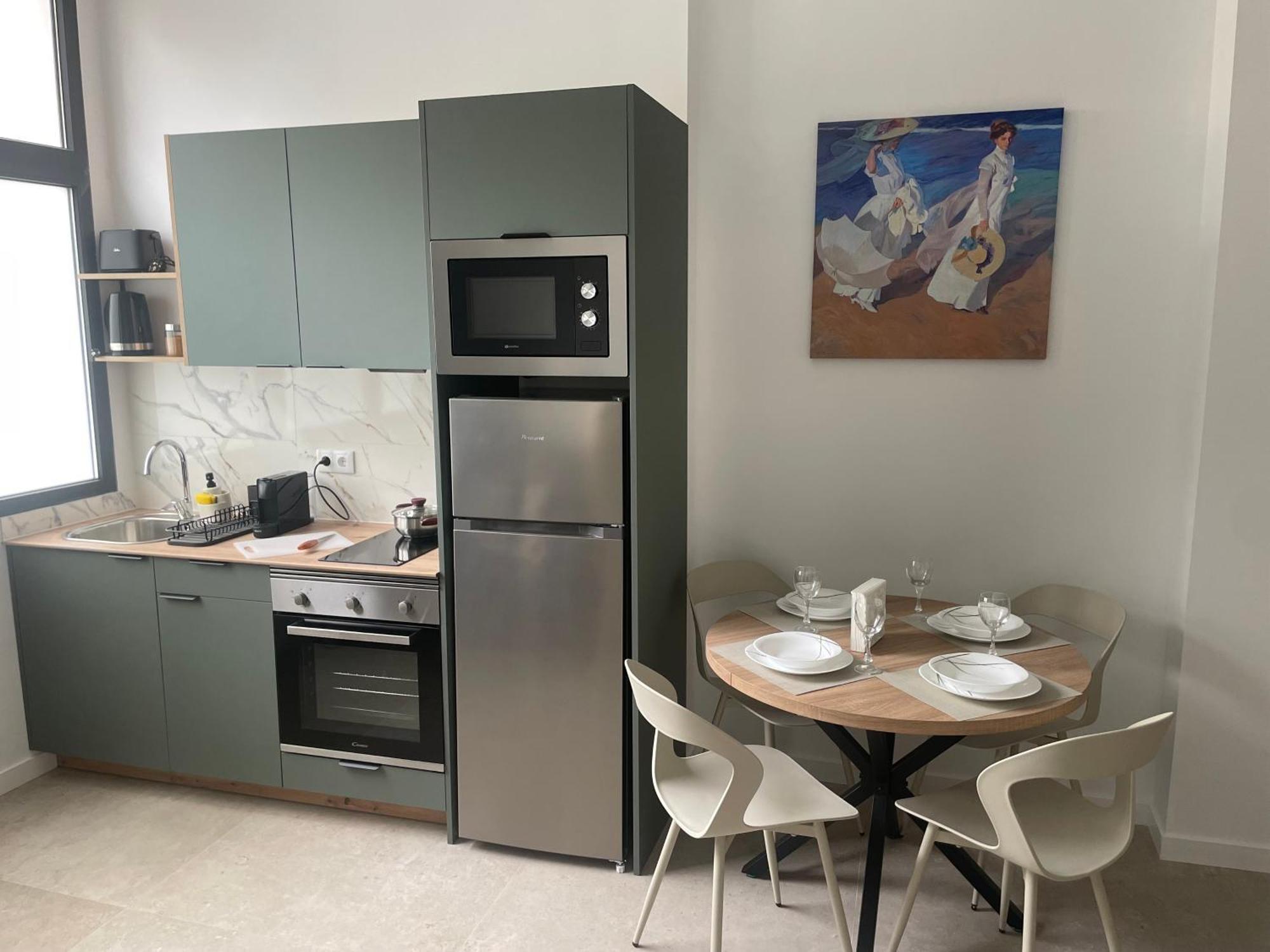 Apartamento Mar&Sol Flats By Vivo Gc Valencia Exterior foto