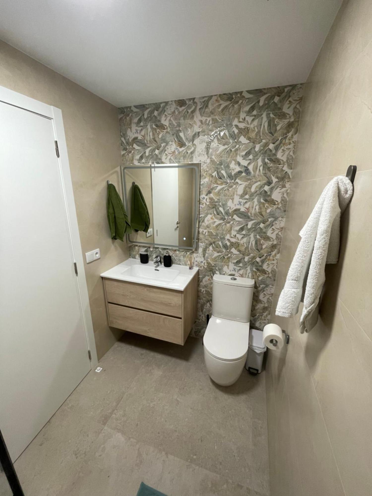 Apartamento Mar&Sol Flats By Vivo Gc Valencia Exterior foto